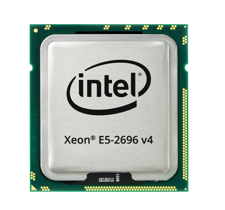 CPU Intel Xeon E5-2696 V4 (2.2GHz Turbo Up To 3.6GHz, 22 nhân 44 luồng, 55MB Cache, LGA 2011-3)